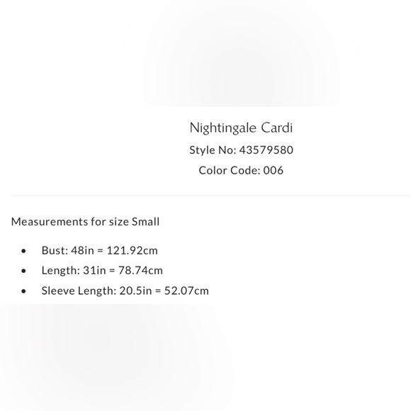 NWOT Free People Nightingale Cardigan S Peach Orange New Sweater $108 Pockets - Picture 6 of 7